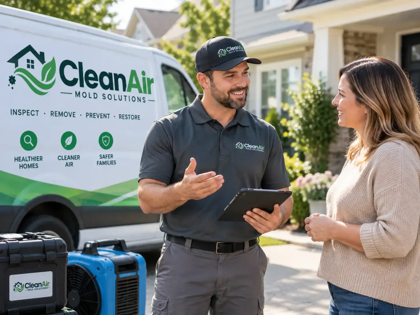 Mold Remediation Gila Bend, AZ FAQs